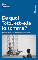 De quoi Total est-elle la somme?